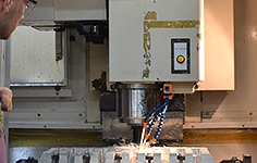 Conventional Machining