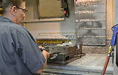 Conventional Machining