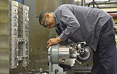 Conventional Machining