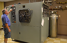 Vacuum Brazing